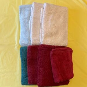 Hand towels